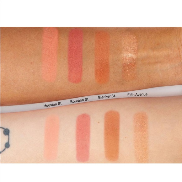 theBalm Makeup The Balm Grl Pwdr Highlight Blush Palette Poshmark